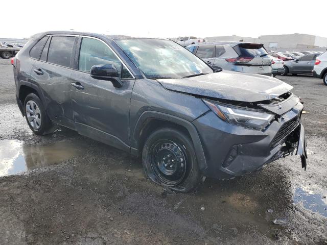 Photo 4 from auction – 2024 TOYOTA RAV4 LE with VIN 2T3F1RFV5RW424460