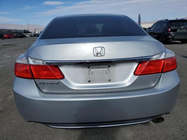 Photo 6 from auction – 2014 HONDA ACCORD EX with VIN 1HGCR2F75EA190920