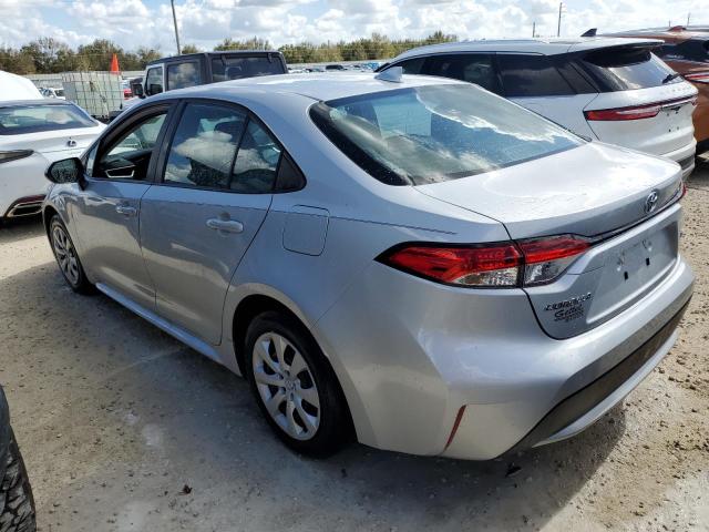 Photo 2 from auction – 2022 TOYOTA COROLLA LE with VIN 5YFEPMAE6NP390778