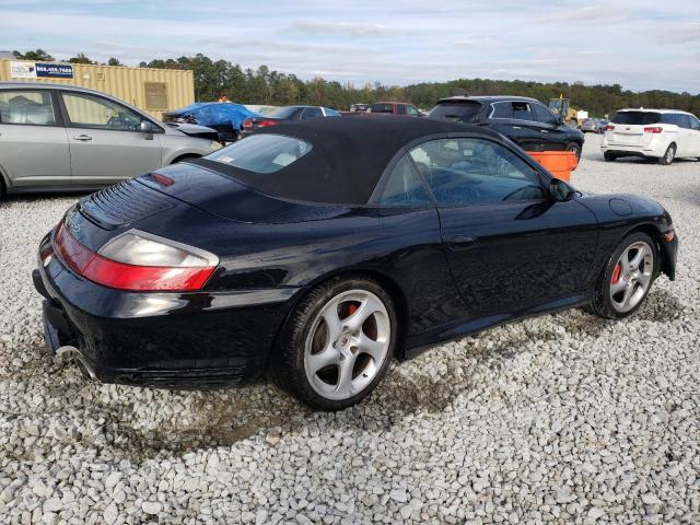 Photo 3 from auction – 2004 PORSCHE 911 CARRER with VIN WP0CA29974S653815