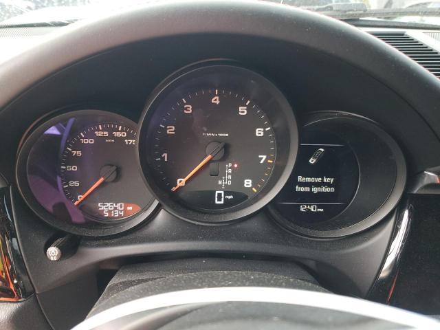 Photo 9 from auction – 2020 PORSCHE MACAN with VIN WP1AA2A55LLB05058