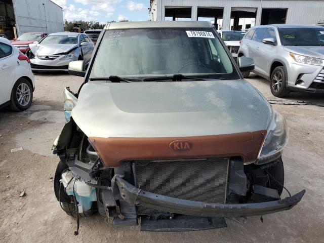Photo 5 from auction – 2013 KIA SOUL + with VIN KNDJT2A69D7555150
