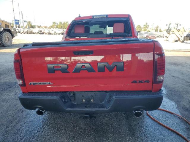 Photo 6 from auction – 2017 RAM 1500 REBEL with VIN 1C6RR7YT5HS552914
