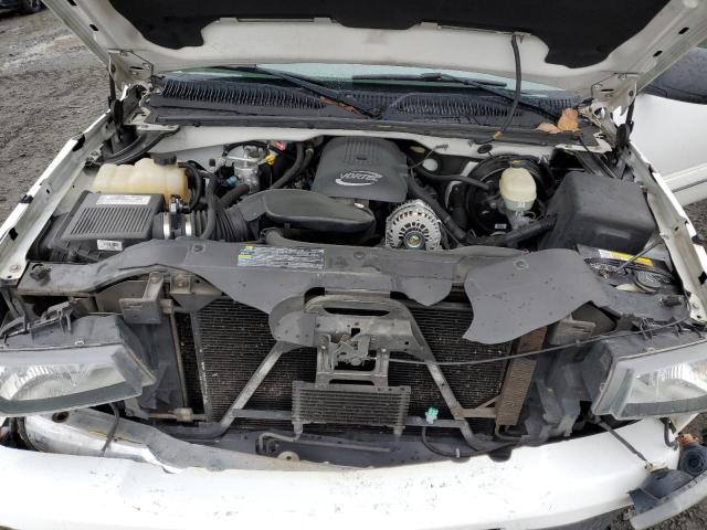 Photo 11 from auction – 2007 CHEVROLET SILVERADO with VIN 1GCEK19BX7Z173685
