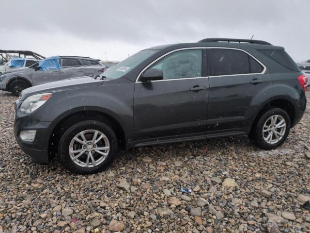 Photo 1 from auction – 2017 CHEVROLET EQUINOX LT with VIN 2GNALCEK5H6270052