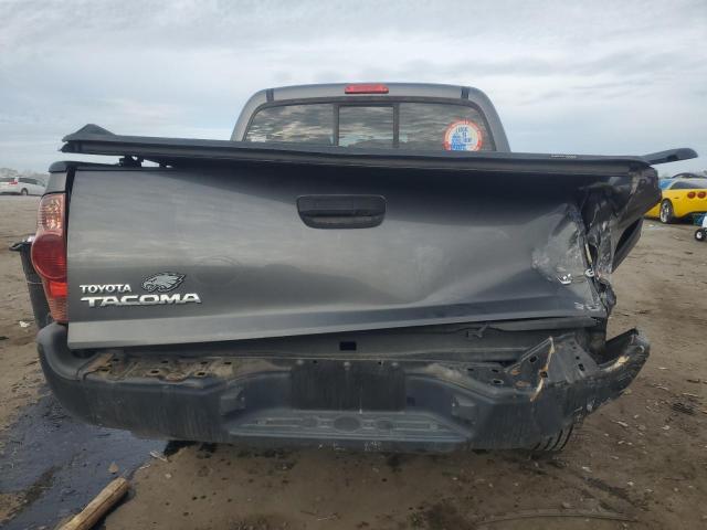 Photo 6 from auction – 2014 TOYOTA TACOMA DOU with VIN 3TMLU4EN3EM156440