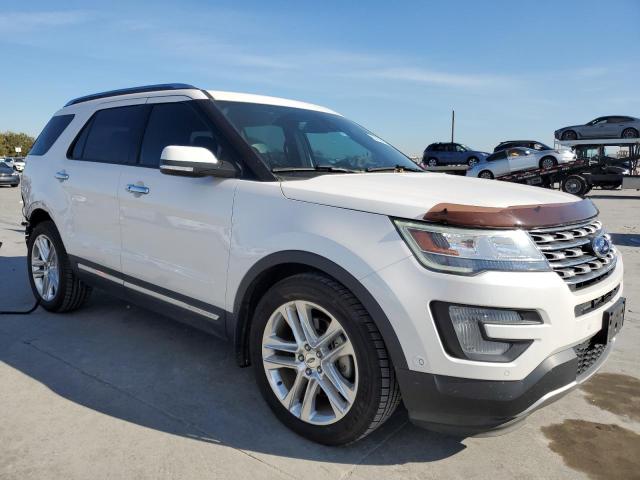 Photo 4 from auction – 2017 FORD EXPLORER L with VIN 1FM5K7F88HGE22165