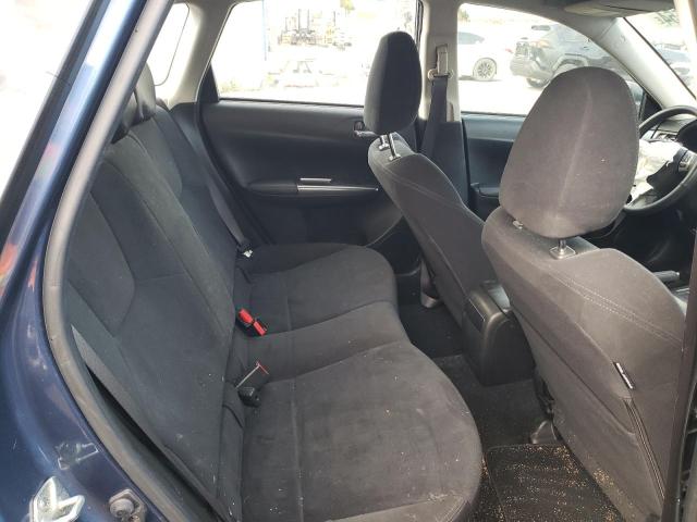Photo 10 from auction – 2011 SUBARU IMPREZA 2. with VIN JF1GH6B63BH802810