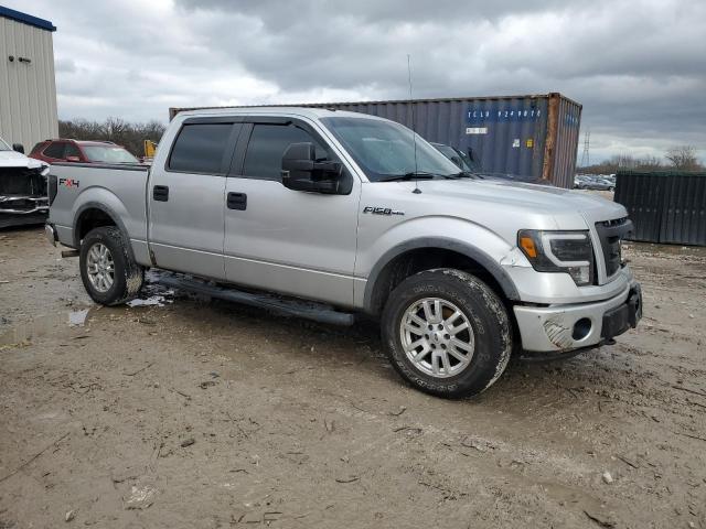 Photo 4 from auction – 2009 FORD F150 SUPER with VIN 1FTPW14V09FA35351