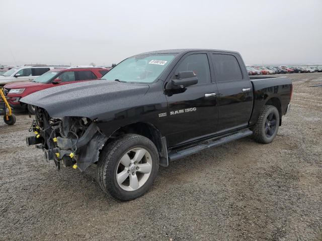 DODGE RAM 1500 S 2012 with VIN 1C6RD7LT4CS344490 - Photo from auction