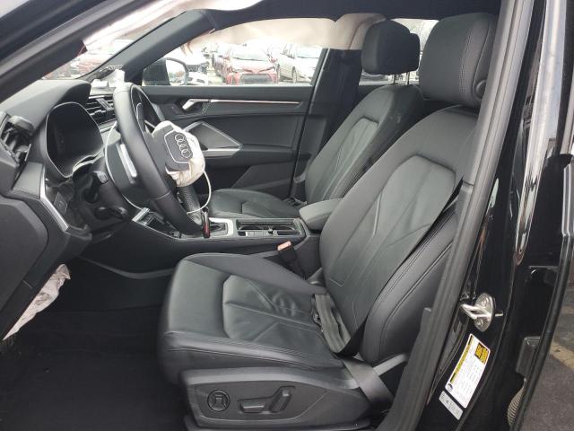 Photo 7 from auction – 2024 AUDI Q3 PREMIUM with VIN WA1DECF38R1033285