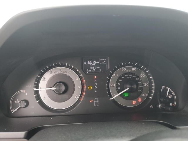 Photo 9 from auction – 2014 HONDA ODYSSEY EX with VIN 5FNRL5H6XEB102807