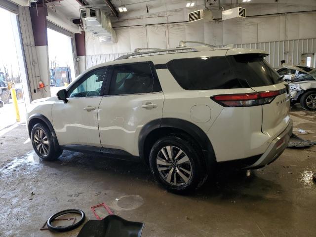 Photo 2 from auction – 2022 NISSAN PATHFINDER with VIN 5N1DR3CC2NC270704