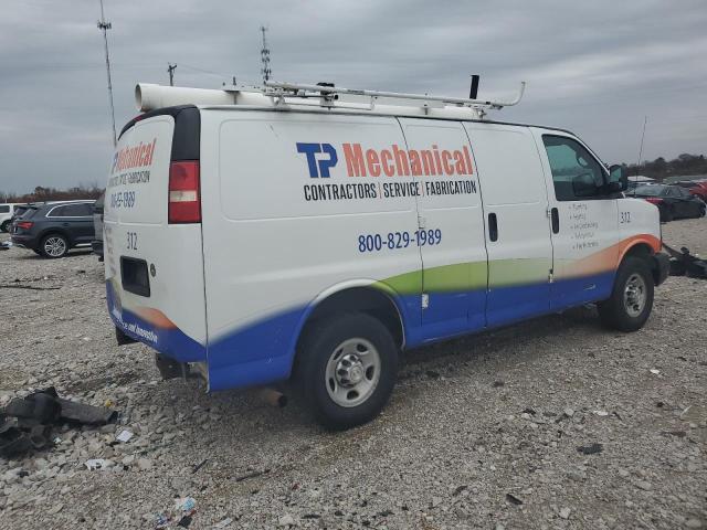 Photo 3 from auction – 2015 CHEVROLET EXPRESS G2 with VIN 1GCWGFCF2F1117865