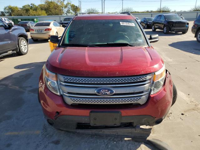 Photo 5 from auction – 2015 FORD EXPLORER with VIN 1FM5K7B87FGA19393