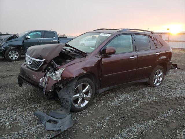 Photo 1 from auction – 2008 LEXUS RX 350 with VIN JTJGK31U080010936