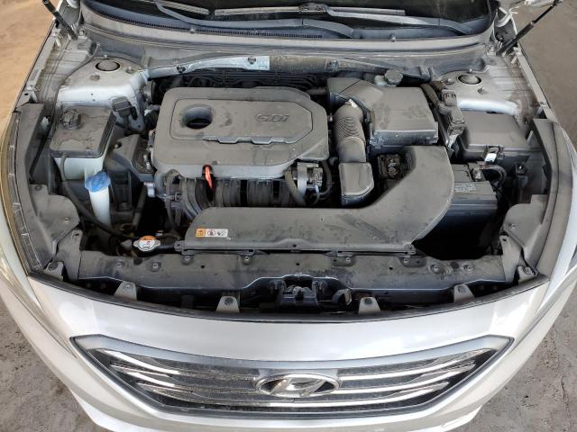 Photo 11 from auction – 2016 HYUNDAI SONATA SE with VIN 5NPE24AF6GH369503
