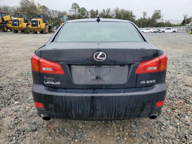 Photo 6 from auction – 2007 LEXUS IS 250 with VIN JTHBK262572026324