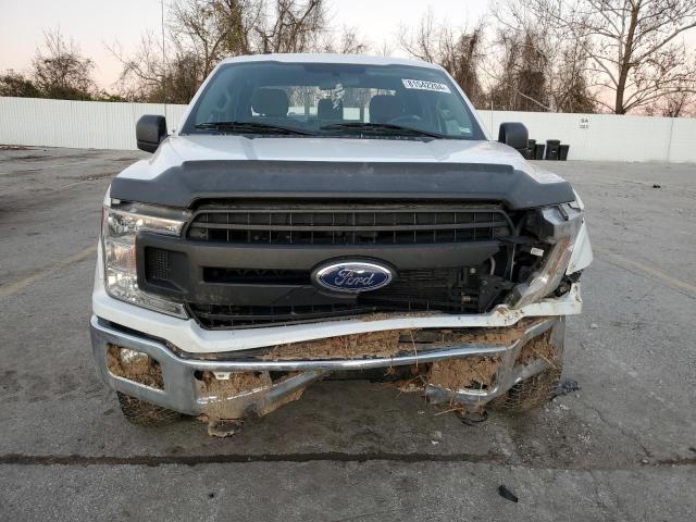 Photo 5 from auction – 2018 FORD F150 SUPER with VIN 1FTEX1EB8JKF37674