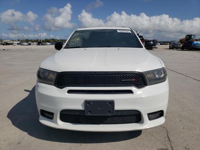Photo 5 from auction – 2019 DODGE DURANGO GT with VIN 1C4RDHDG3KC535360