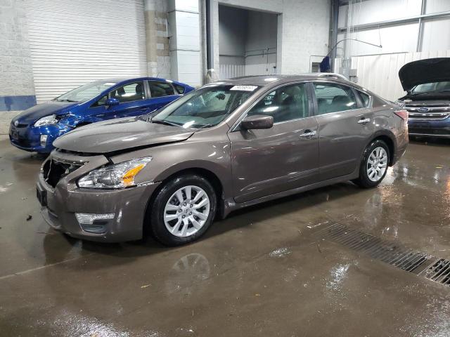 NISSAN ALTIMA 2.5 2015 with VIN 1N4AL3AP5FC157691 - Photo from auction