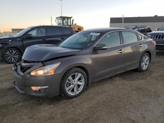 NISSAN ALTIMA 2.5 2013 with VIN 1N4AL3AP6DN589529 - Photo from auction