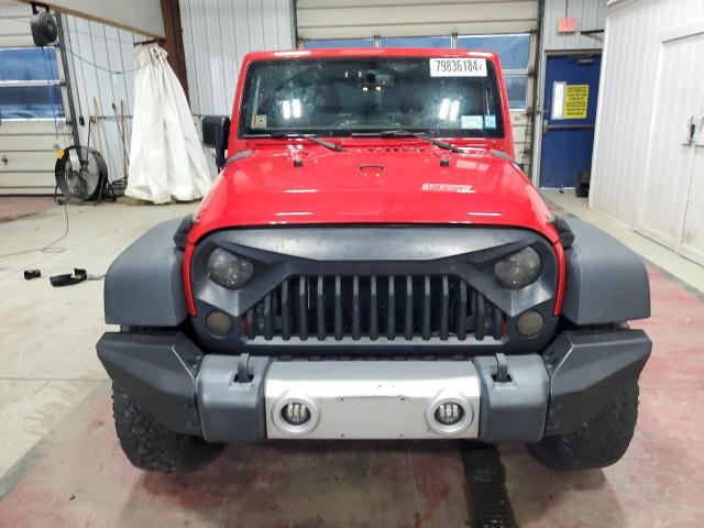 Photo 5 from auction – 2018 JEEP WRANGLER U with VIN 1C4BJWDG4JL895945