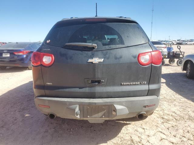 Photo 6 from auction – 2010 CHEVROLET TRAVERSE L with VIN 1GNLVHED7AJ227665