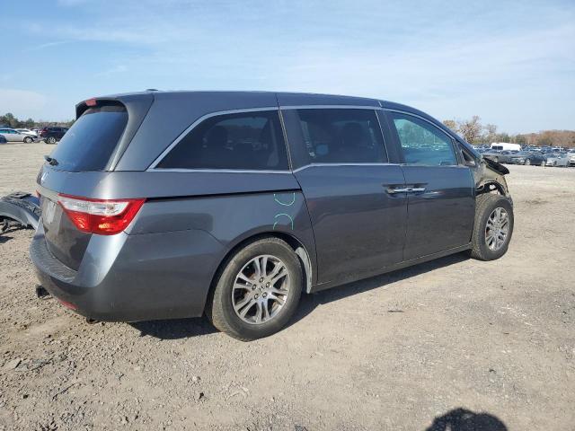 Photo 3 from auction – 2013 HONDA ODYSSEY EX with VIN 5FNRL5H64DB010266
