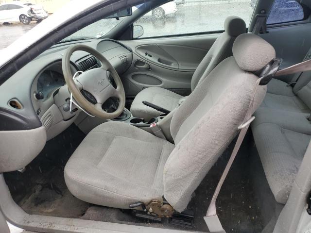 صورة رقم 7 من المزاد - 2000 FORD MUSTANG مع VIN 1FAFP4040YF227686