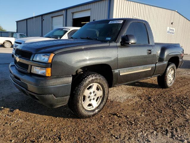 CHEVROLET SILVERADO 2005 with VIN 1GCEK14T35Z221346 - Photo from auction