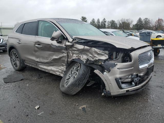 Photo 4 from auction – 2019 LINCOLN NAUTILUS R with VIN 2LMPJ8LP8KBL39190