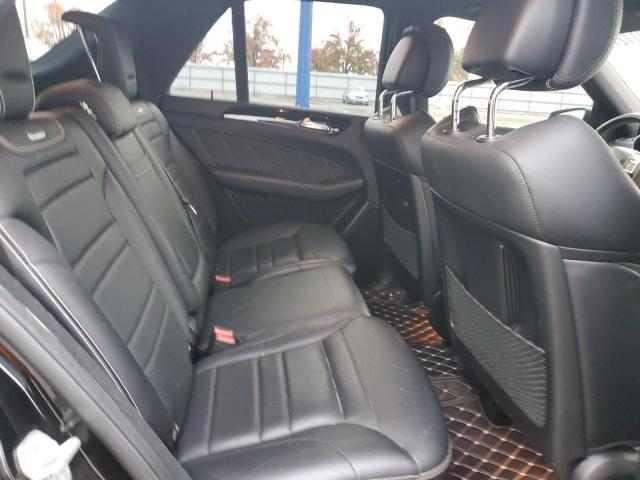 Photo 11 from auction – 2014 MERCEDES-BENZ ML 63 AMG with VIN 4JGDA7EB5EA349329