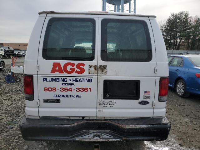 Photo 6 from auction – 2003 FORD ECONOLINE with VIN 1FTNE24LX3HA35013