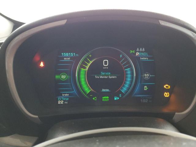 Photo 9 from auction – 2016 CHEVROLET VOLT LT with VIN 1G1RC6S58GU113572