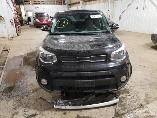 Photo 5 from auction – 2017 KIA SOUL + with VIN KNDJP3A52H7459562