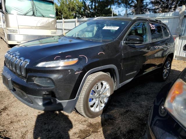 Photo 1 from auction – 2015 JEEP CHEROKEE L with VIN 1C4PJMDS9FW648795