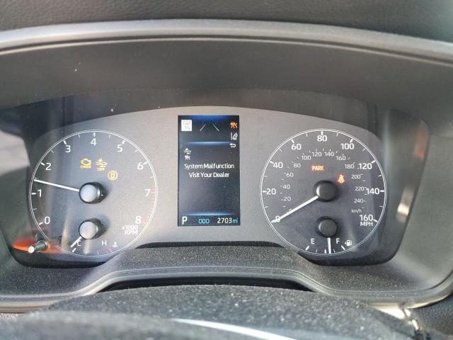 Photo 9 from auction – 2023 TOYOTA COROLLA CR with VIN 7MUCAAAG8PV069334