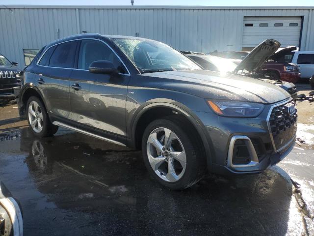 Photo 4 from auction – 2023 AUDI Q5 PREMIUM with VIN WA1EAAFY6P2197867