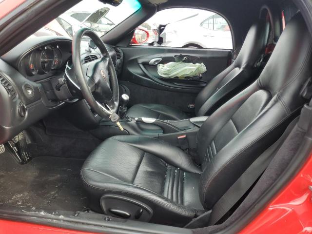 Photo 7 from auction – 2003 PORSCHE BOXSTER with VIN WP0CA29853U624517