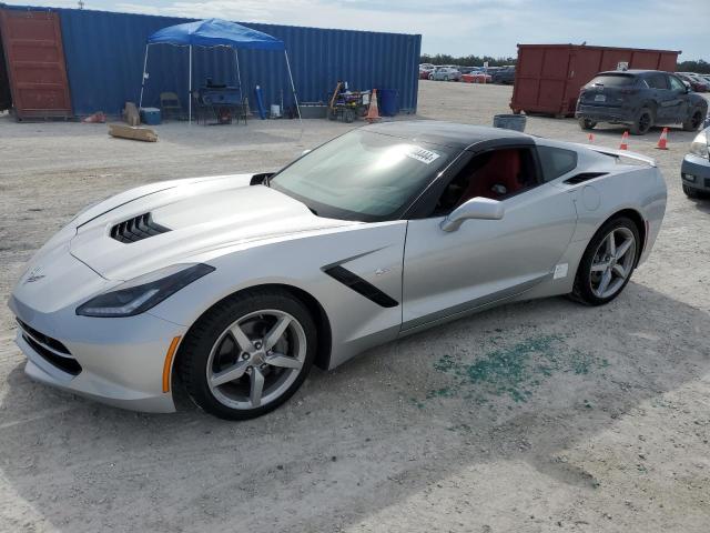 CHEVROLET CORVETTE S 2015 with VIN 1G1YB2D71F5118630 - Photo from auction