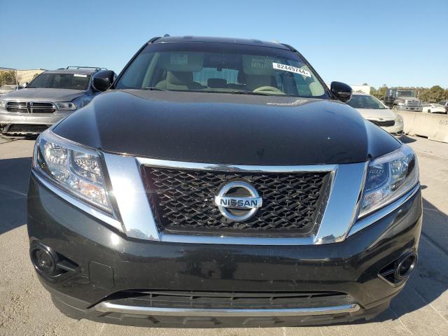 Photo 5 from auction – 2015 NISSAN PATHFINDER with VIN 5N1AR2MN0FC659176