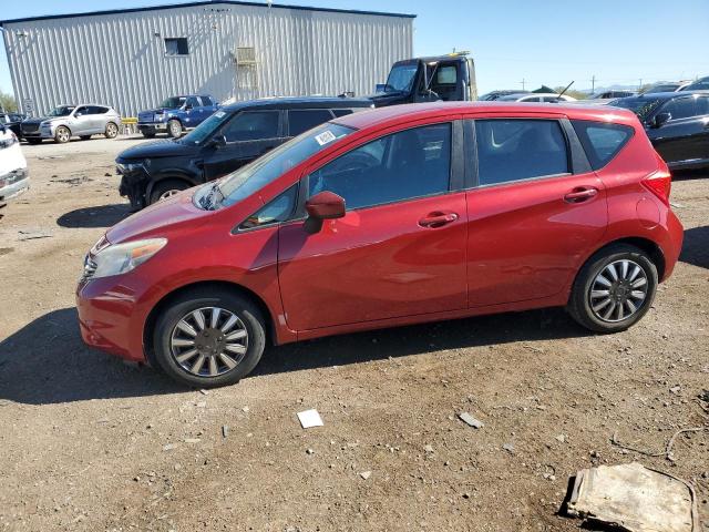 NISSAN VERSA NOTE 2015 with VIN 3N1CE2CP3FL424757 - Photo from auction