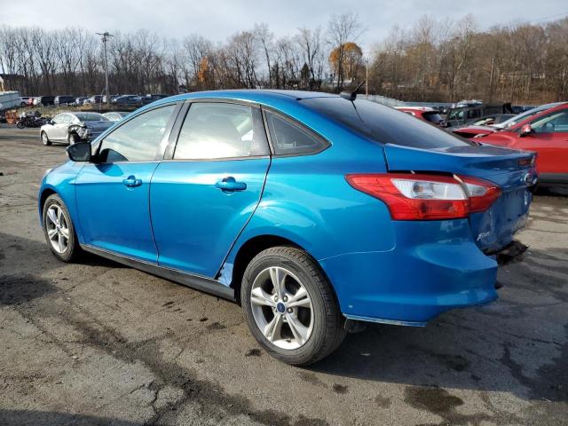 Photo 2 from auction – 2013 FORD FOCUS SE with VIN 1FADP3F2XDL240531