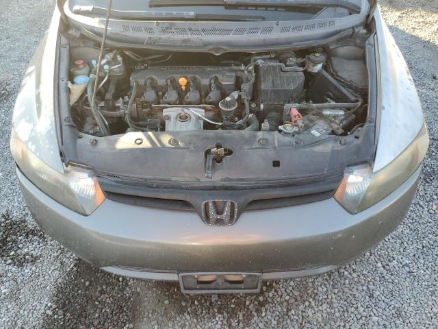 Photo 11 from auction – 2007 HONDA CIVIC EX with VIN 2HGFG12817H506975