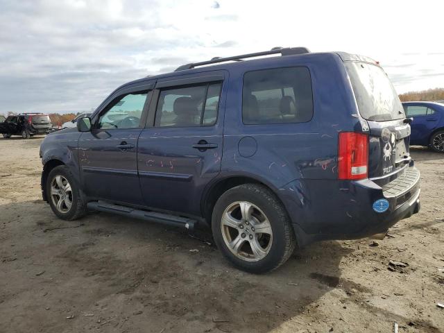 Photo 2 from auction – 2013 HONDA PILOT EXL with VIN 5FNYF4H59DB086473