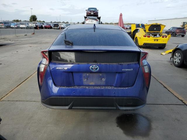 Photo 6 from auction – 2016 TOYOTA PRIUS with VIN JTDKARFUXG3527783