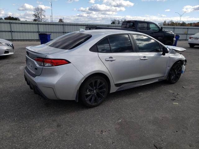 Photo 3 from auction – 2023 TOYOTA COROLLA SE with VIN 5YFS4MCE4PP153797