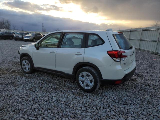 صورة رقم 2 من المزاد - 2022 SUBARU FORESTER مع VIN JF2SKAAC9NH505322