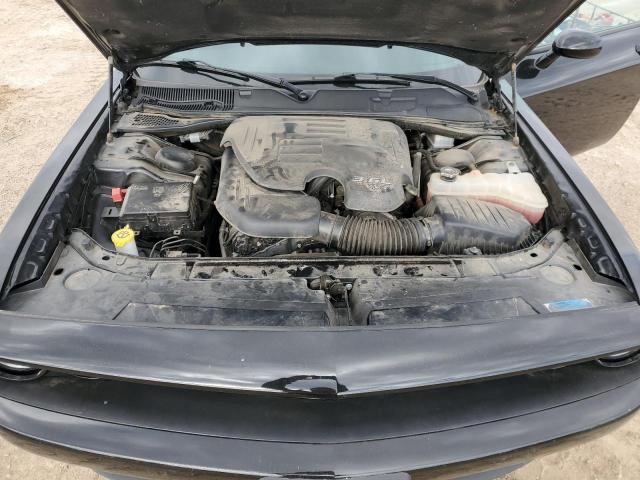 Photo 11 from auction – 2023 DODGE CHALLENGER with VIN 2C3CDZAG0PH526415